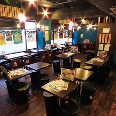 焼鳥なべちゃん 新宿三丁目店の写真