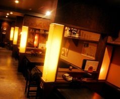 炉端焼 魚然 新宿店の写真