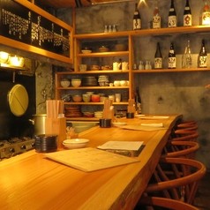 新宿花園町 なかむら庵の写真