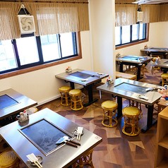 東京江戸もんじゃ こげお ほぼ新宿のれん街の写真