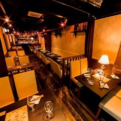 肉寿司&シュラスコ ウォルトンズ 新宿店の写真
