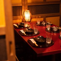 居酒屋 仙台牛タン×焼き鳥 竈門庵-かまどあん-新宿店の写真