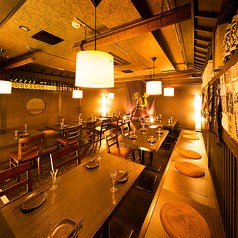 47都道府県の日本酒勢揃い 夢酒 新宿本店の写真