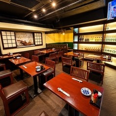 新宿御苑 うまけりゃいいやの写真