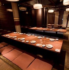 隠れ居酒屋 とりうお～ＴＯＲＩ魚～新宿店の写真