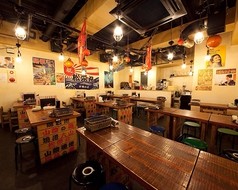 炉端かば 新宿西口本店の写真