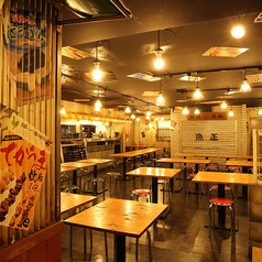 大衆居酒屋 とりいちず 西武新宿駅前店の写真