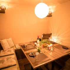デザイナーズ 肉バルと濃厚チーズフォンデュ 咲良邸の写真