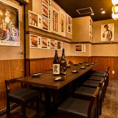居酒屋 新宿 酒場七番の写真