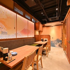 北国酒場 んだんだ 新宿三丁目店の写真