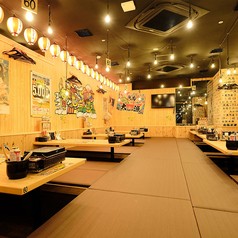 大衆酒場 銀次 西新宿小滝橋店の写真