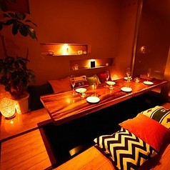 肉バル居酒屋 リコッタ 新宿東口店の写真