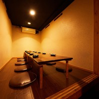 九州料理と築地海鮮 てんま 新宿西口店の写真