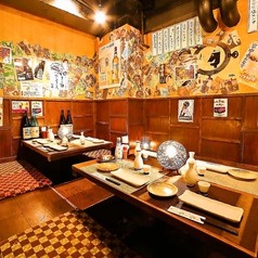 釜焼鳥本舗 おやひなや 西新宿店の写真