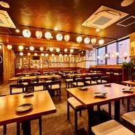 新宿居酒屋 昭和酒場 焼き鳥 新宿萬太郎の写真