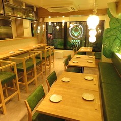 しゃぶしゃぶ鍋 菜食酒場 レタスやの写真