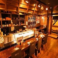 まるかみ水産 新宿店の写真
