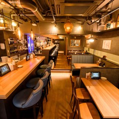 地中海酒場 ココチーノ 西新宿店の写真