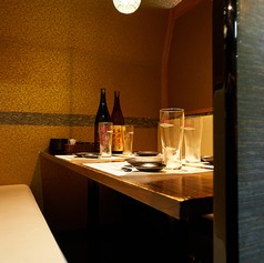 九州料理と築地海鮮 てんま 新宿西口別邸の写真