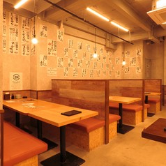 焼鳥居酒屋 鶏闘士 新館 新宿歌舞伎町店(3号店)の写真