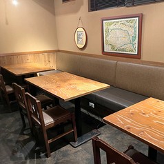 正直塩つくねの酒場 てけてけ 西新宿店の写真
