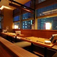 焼鳥 ハレツバメ 新宿アイランドタワー店の写真