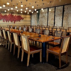 Dynamic Kitchen & Bar 響 新宿サザンタワー店の写真