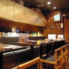 魚串 魚然 新宿店の写真