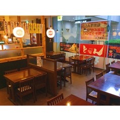 食肉卸問屋直送 とん 新宿三井ビル店の写真