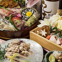 和食 居酒屋 膳 新宿三丁目店の写真