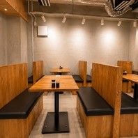 九州料理×牡蠣 居酒屋 鳥しぐれ 新宿西口店の写真