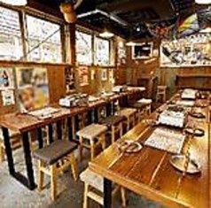 貝焼酒場 カイフォルニアの写真