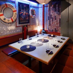 海鮮痛風鍋 居酒屋 海の家 新宿東口店の写真