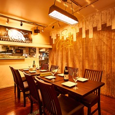 和牛専門 居酒屋 暴れ牛 新宿三丁目店の写真