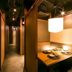 居酒屋 ござる 新宿店 海鮮と焼き鳥の写真