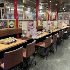 旨辛鍋 名古屋名物 赤から 新宿東口店の写真