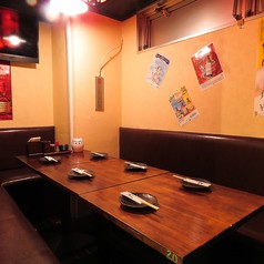 本格炭火焼鳥&海鮮 居酒屋 味斗 新宿店の写真