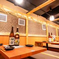 海鮮居酒屋 一酌万倍 歌舞伎町店の写真
