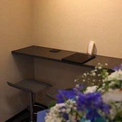 shirom cafe stand 01の写真