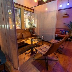 shisha&bar 夜庭の写真