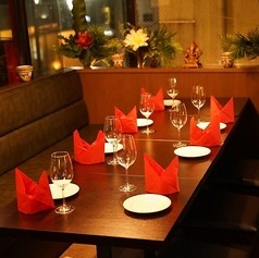 隠れ家ダイニング SITA 中目黒本店の写真