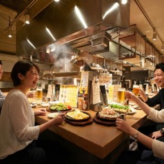 鉄板バル SOURCE 中目黒店の写真