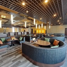 海鮮ダイニングまぐろや はなの夢 ルートイングランティア秋田 SPA RESORT店の写真