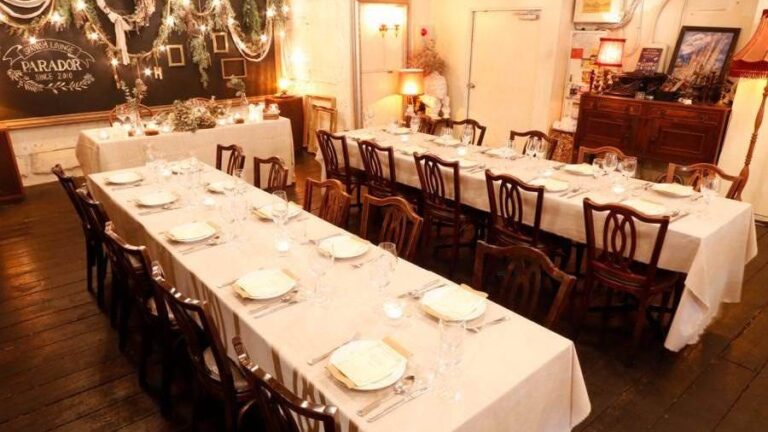 SPANISH LOUNGE PARADOR パラドールの写真