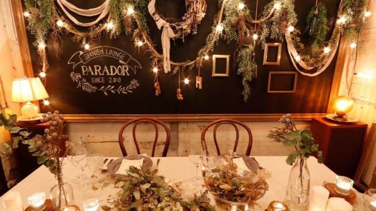 SPANISH LOUNGE PARADOR パラドールの写真