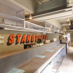 STAND TOKYO スタンドトーキョー 岡山駅前店の写真