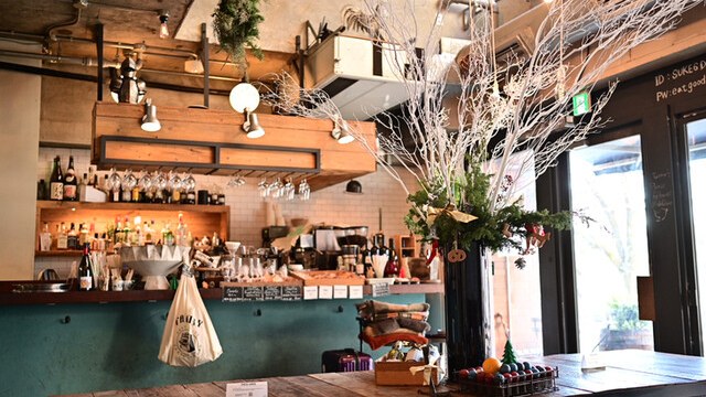 スケロク ダイナー（SUKE6 DINER）の写真
