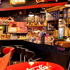 スポーツバー Fields フィールズ 渋谷の写真
