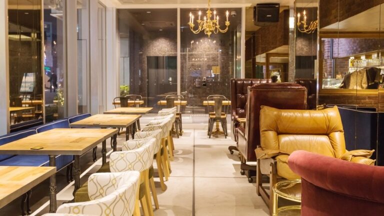 SUZU CAFE 六本木の写真
