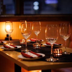 肉バル居酒屋 TANDOORタンドゥール恵比寿駅前店の写真